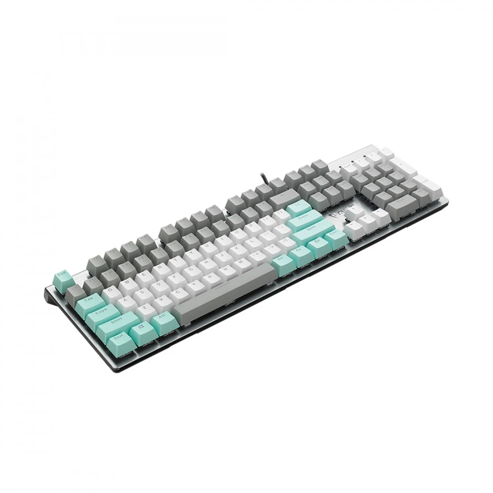 Клавиатура Rapoo V530 Grey Проводная, USB
