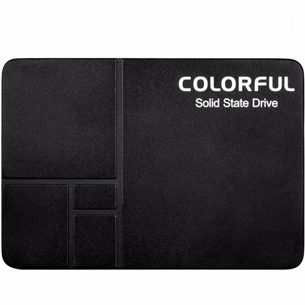 Жесткий диск Colorful SL500 480GB SSD (твердотельные), 480 ГБ, 2.5 дюйма, SATA