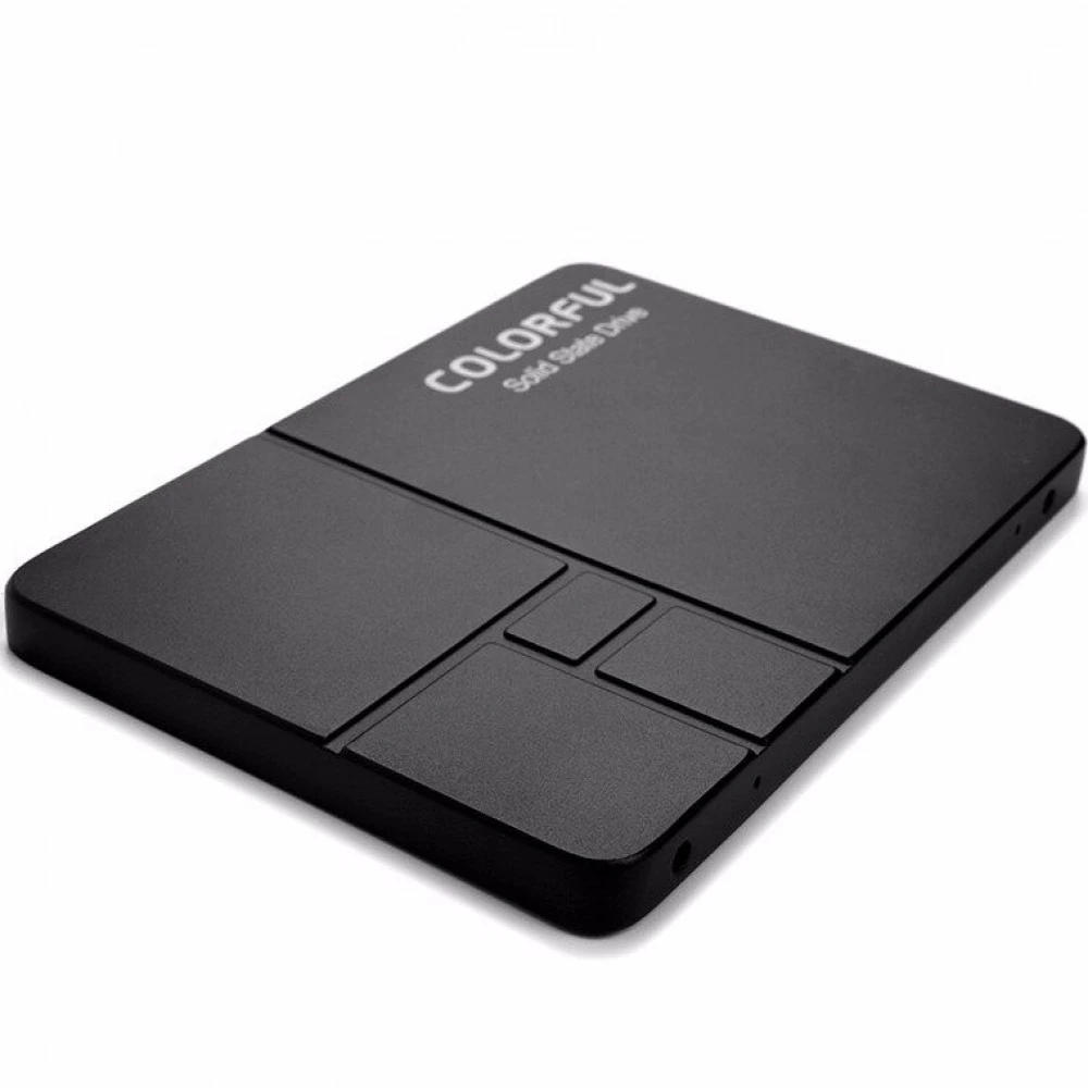Жесткий диск Colorful SL500 480GB SSD (твердотельные), 480 ГБ, 2.5 дюйма, SATA
