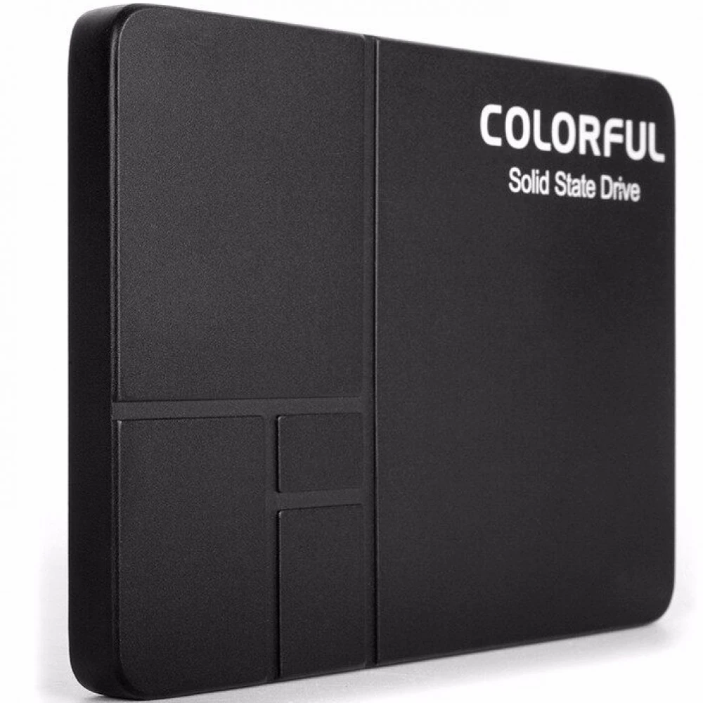 Жесткий диск Colorful SL500 480GB SSD (твердотельные), 480 ГБ, 2.5 дюйма, SATA