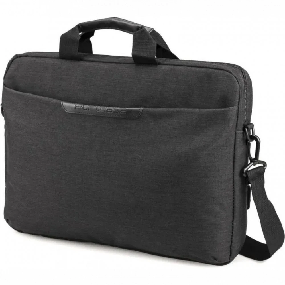 Сумка для ноутбука PortCase KCB-161 Black KCB-161Black 15.6