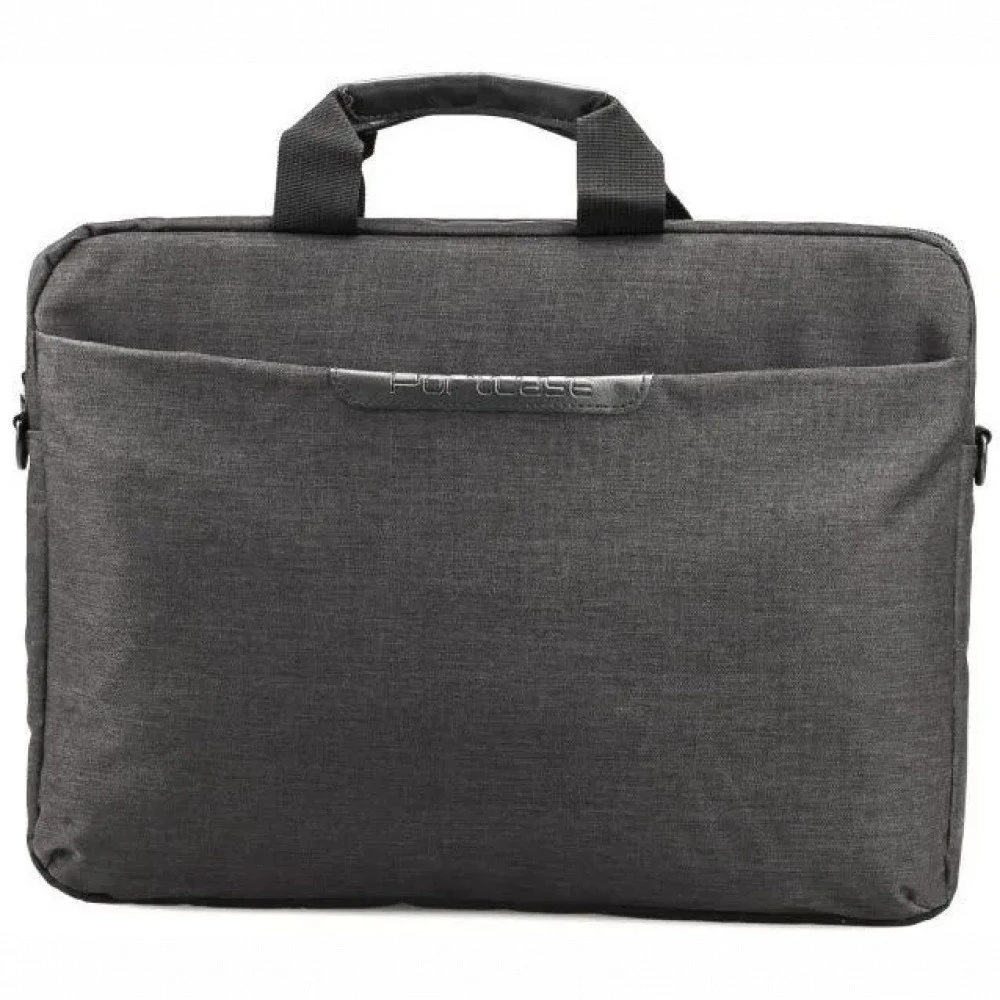Сумка для ноутбука PortCase KCB-161 Black KCB-161Black 15.6