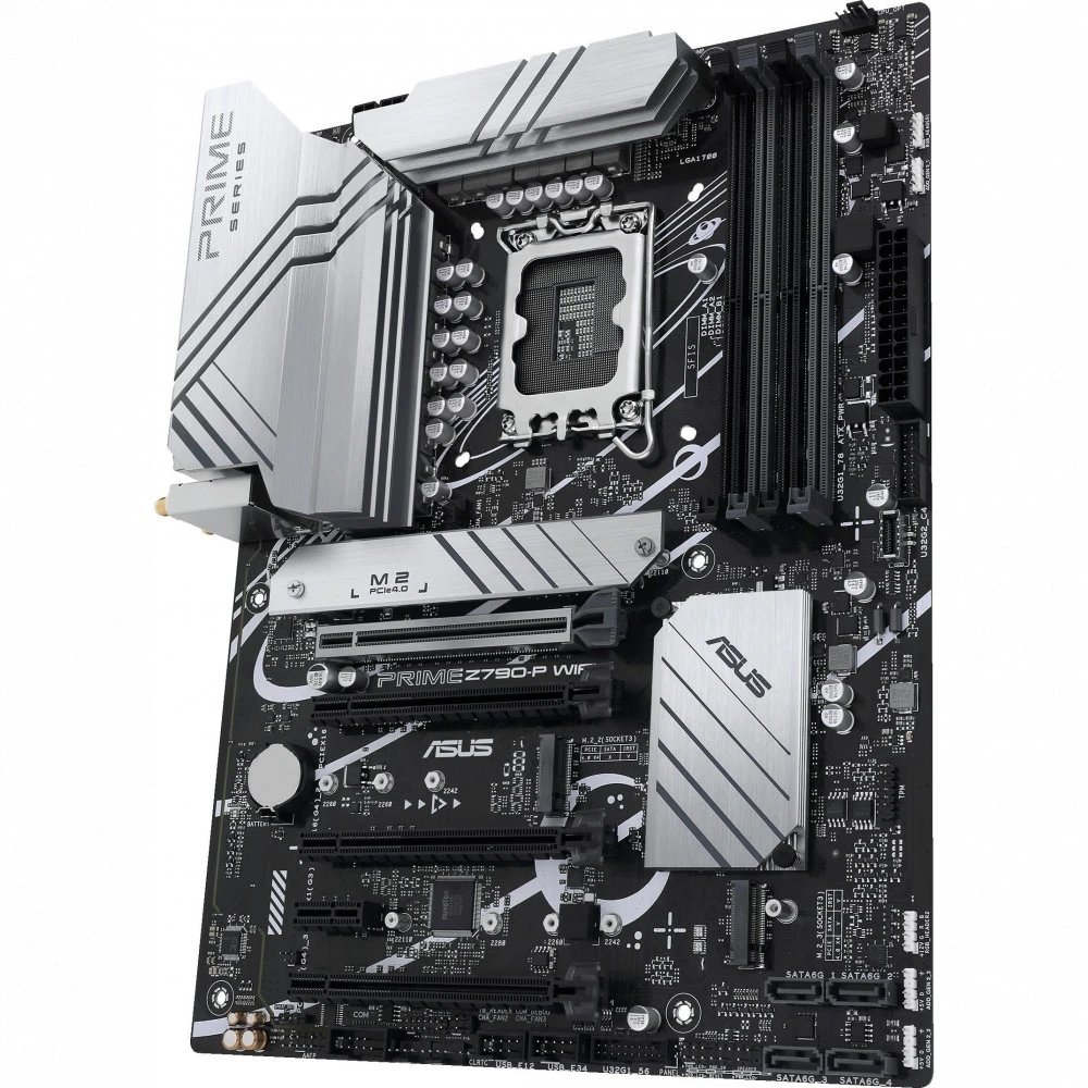 Материнская плата Asus PRIME Z790-P WIFI ATX, LGA 1700