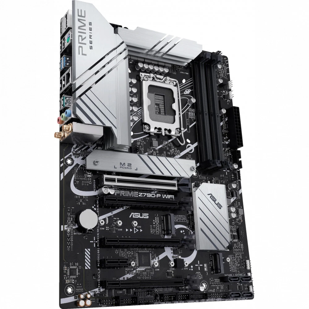Материнская плата Asus PRIME Z790-P WIFI ATX, LGA 1700