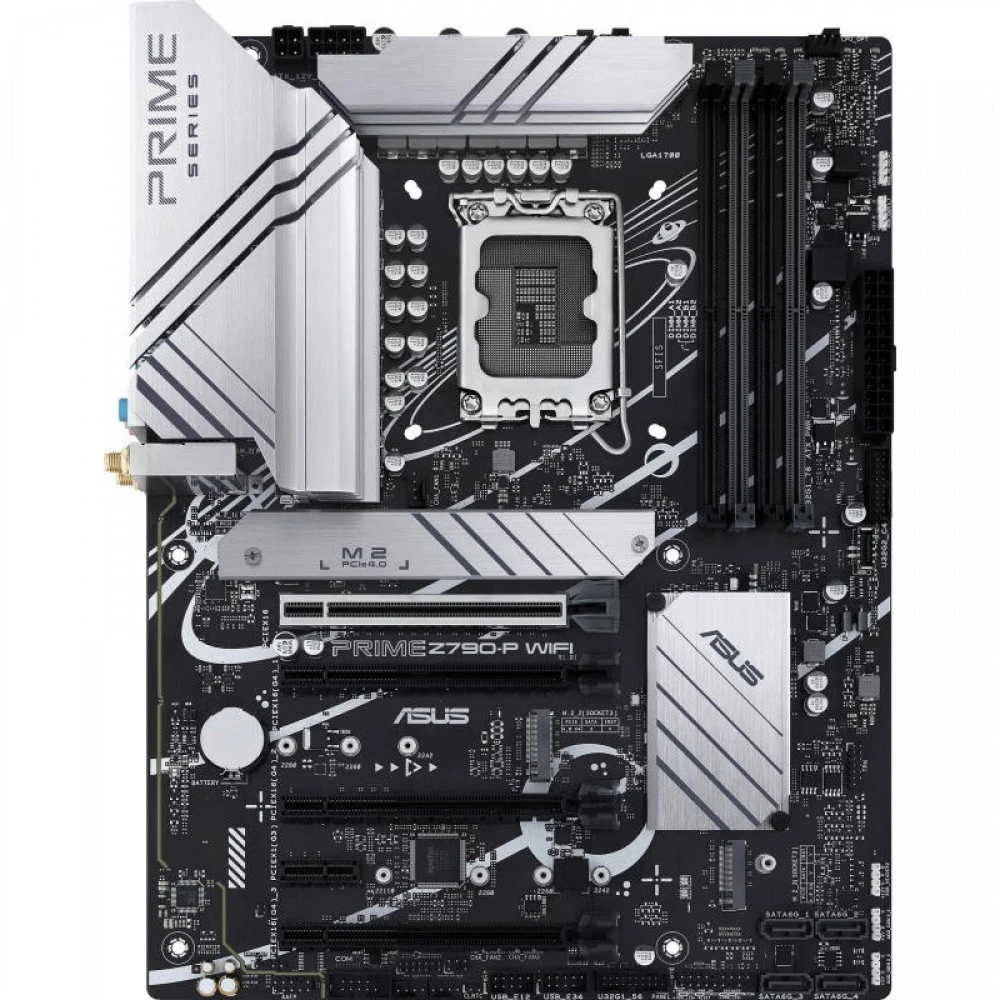 Материнская плата Asus PRIME Z790-P WIFI ATX, LGA 1700