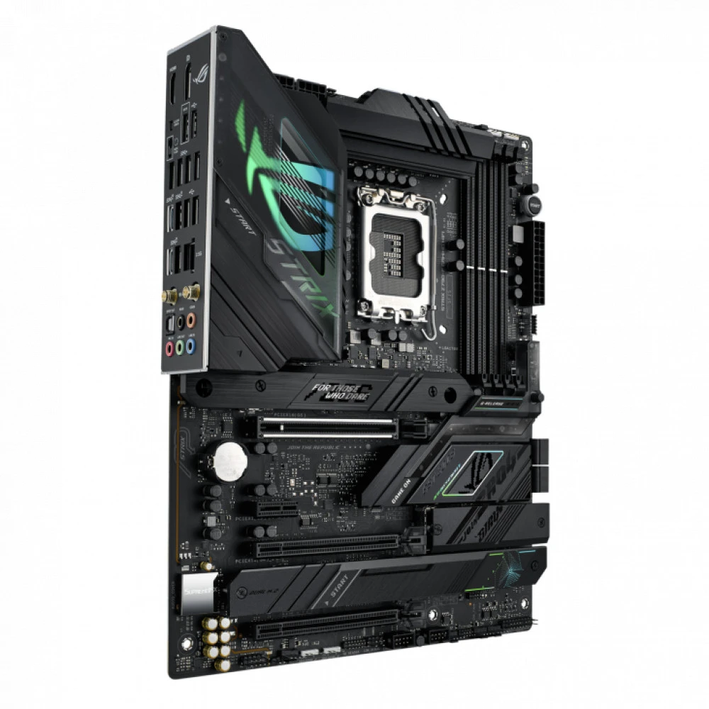 Материнская плата Asus ROG STRIX Z790-F GAMING WIFI ATX, LGA 1700