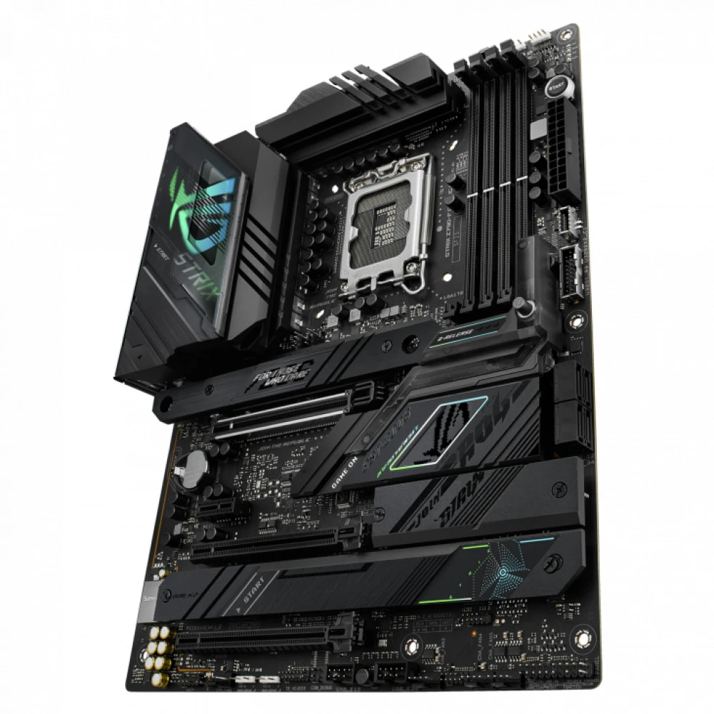 Материнская плата Asus ROG STRIX Z790-F GAMING WIFI ATX, LGA 1700