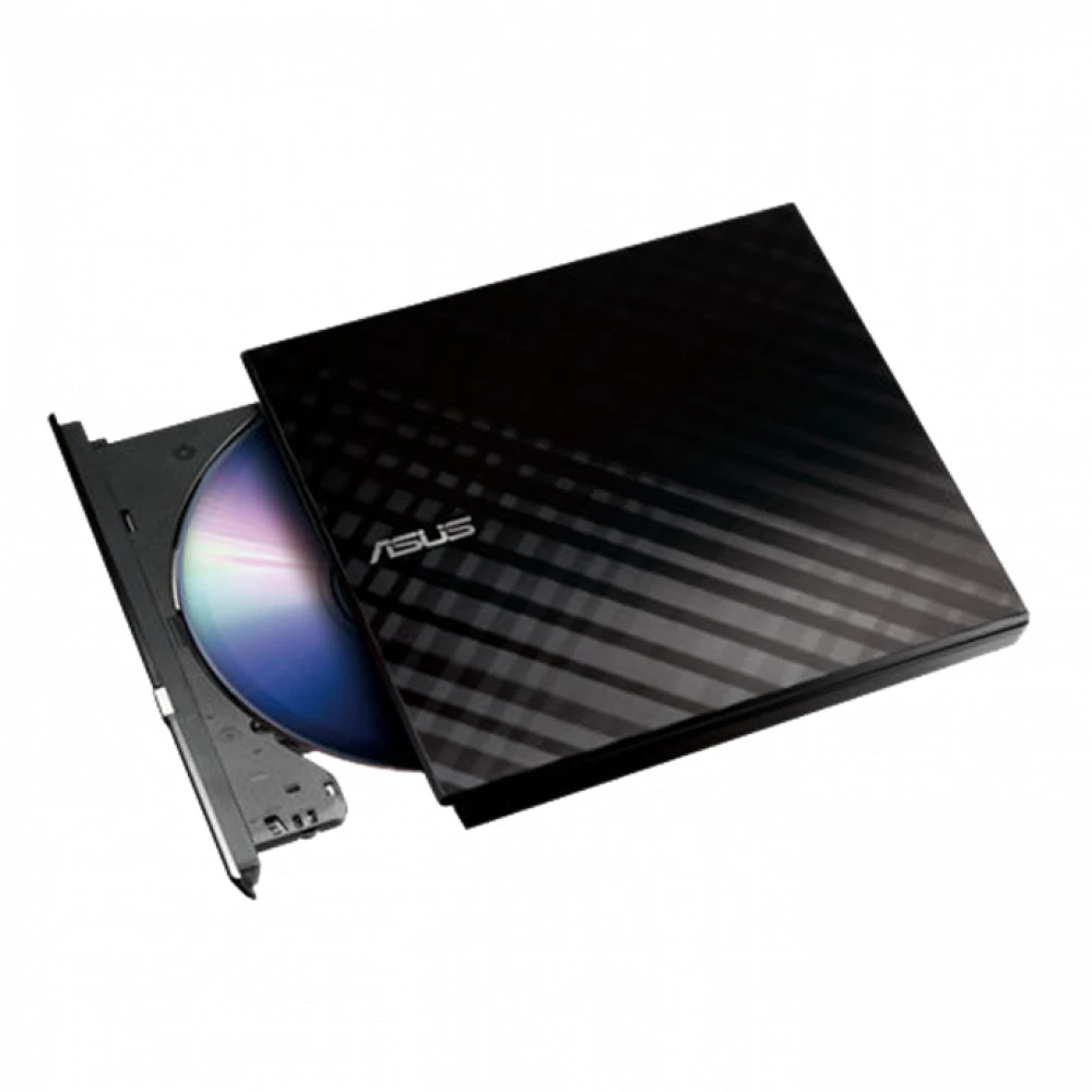 Оптический привод Asus SDRW-08D2S-U LITE SDRW-08D2S-U LITE/BLACK/ASUS