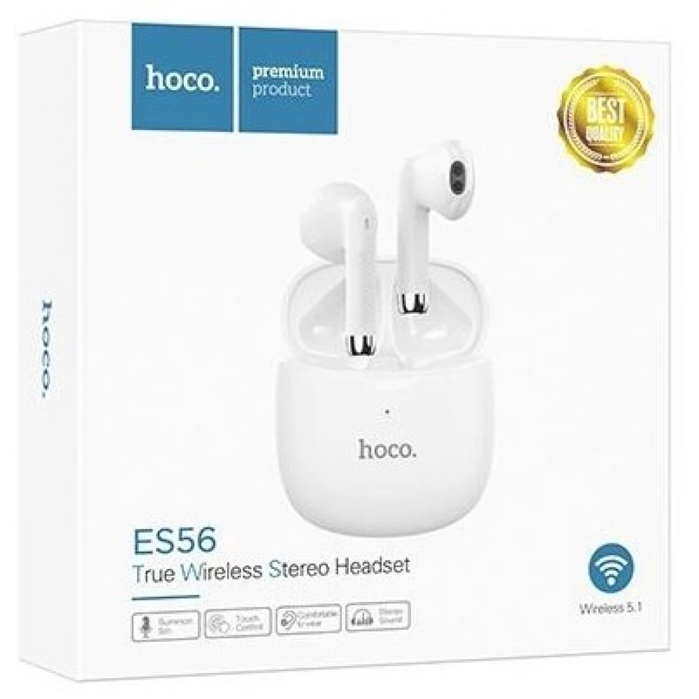 Наушники hoco. TWS ES56