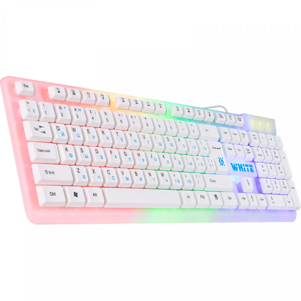 Клавиатура Defender GK-172 45172 Проводная, USB