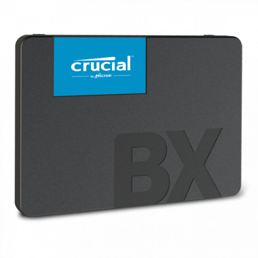 Жесткий диск Crucial BX500 CT500BX500SSD1 SSD (твердотельные), 500 ГБ, 2.5 дюйма, SATA
