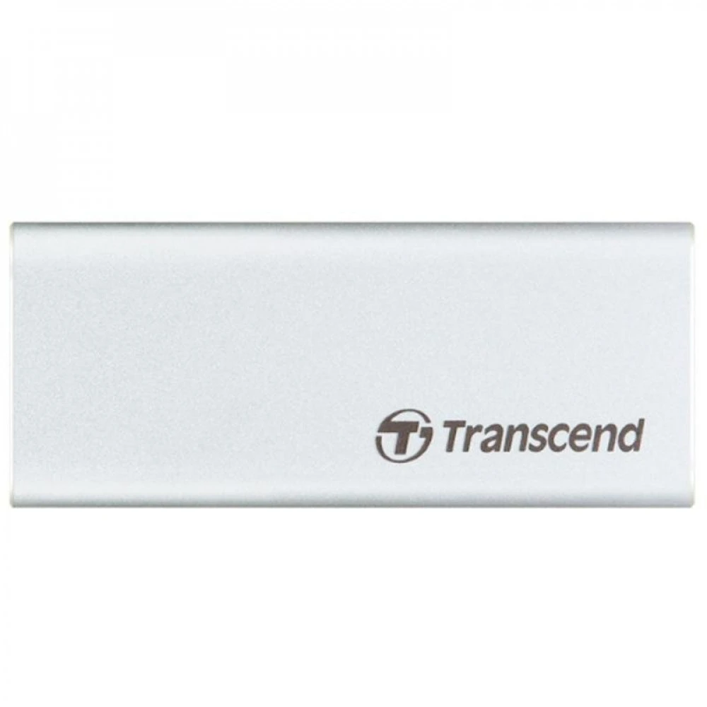 Внешние накопители Transcend ESD260C Silver TS250GESD260C 250 ГБ, Разъём USB Type-C