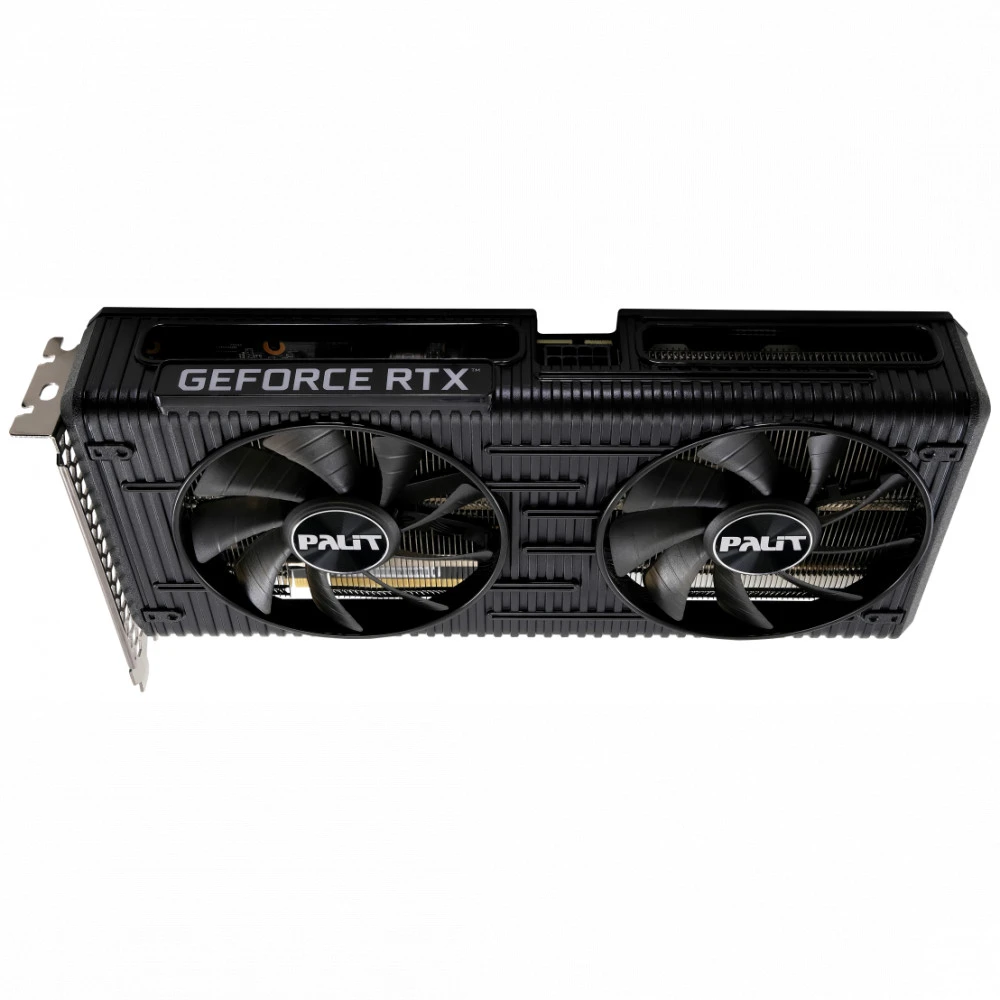 Видеокарта Palit GeForce RTX3050 NE63050T19P1-190AD LHR 8 ГБ