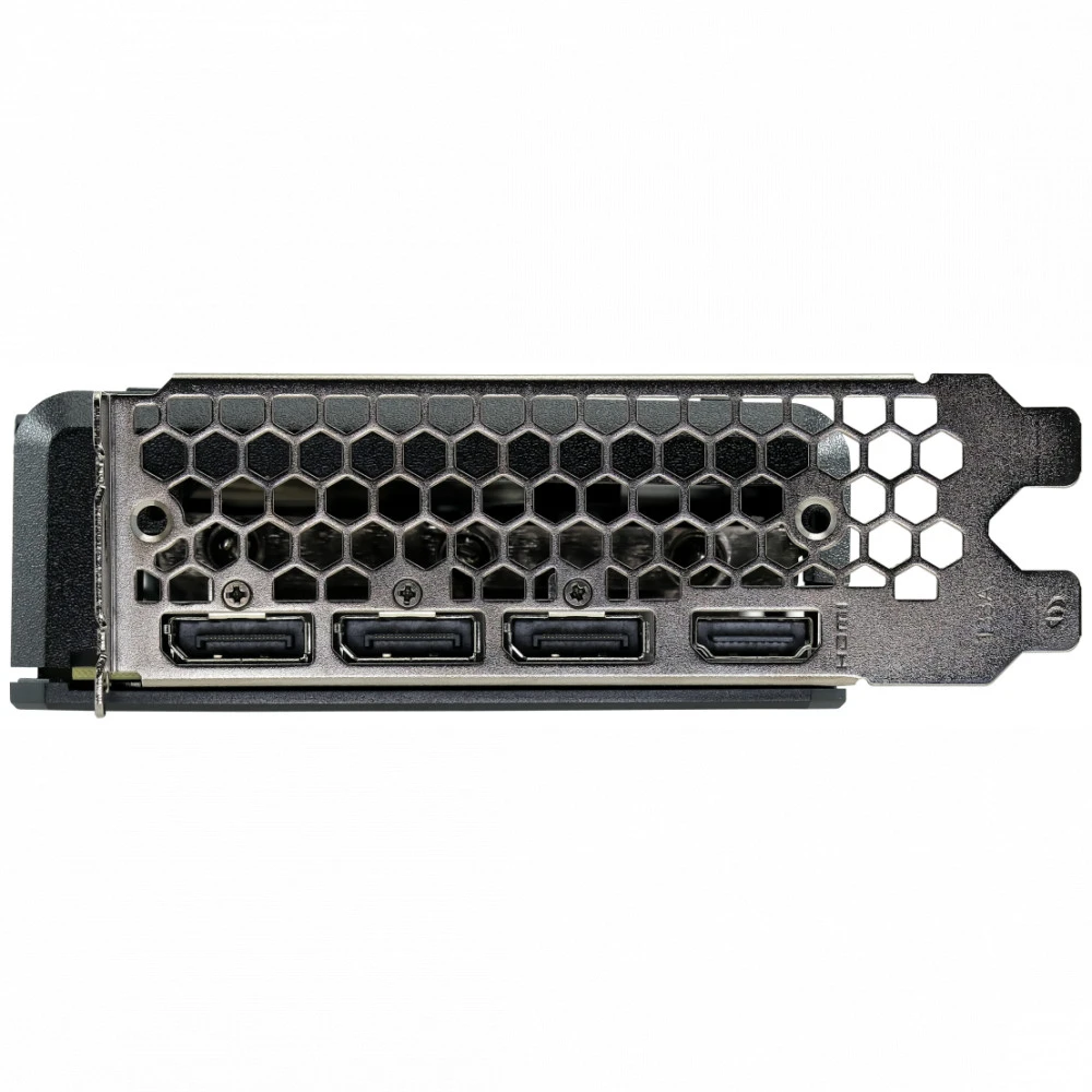 Видеокарта Palit GeForce RTX3050 NE63050T19P1-190AD LHR 8 ГБ