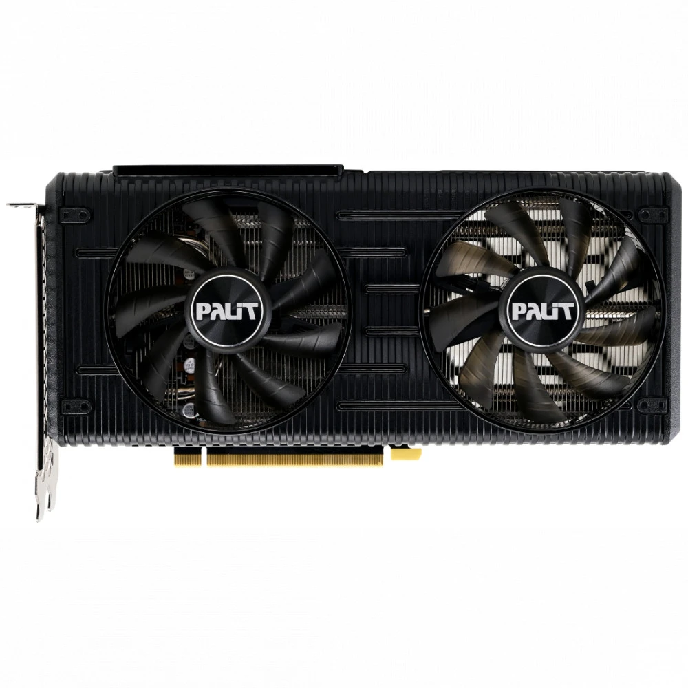 Видеокарта Palit GeForce RTX3050 NE63050T19P1-190AD LHR 8 ГБ