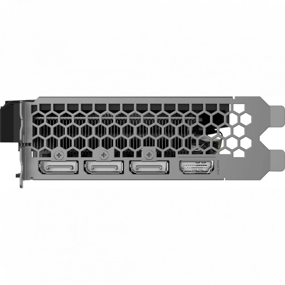 Видеокарта Palit RTX 3060 StormX LHR NE63060019K9-190AF LHR 12 ГБ
