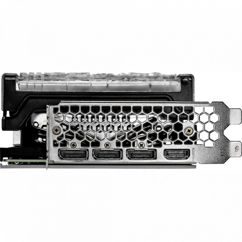 Видеокарта Palit RTX 3070 GameRock V1 NE63070019P2-1040G V1 LHR 8 ГБ