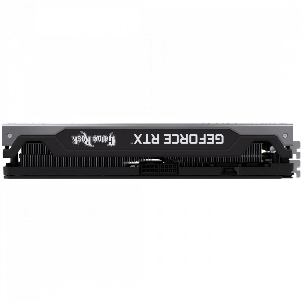 Видеокарта Palit RTX 3070 GameRock V1 NE63070019P2-1040G V1 LHR 8 ГБ