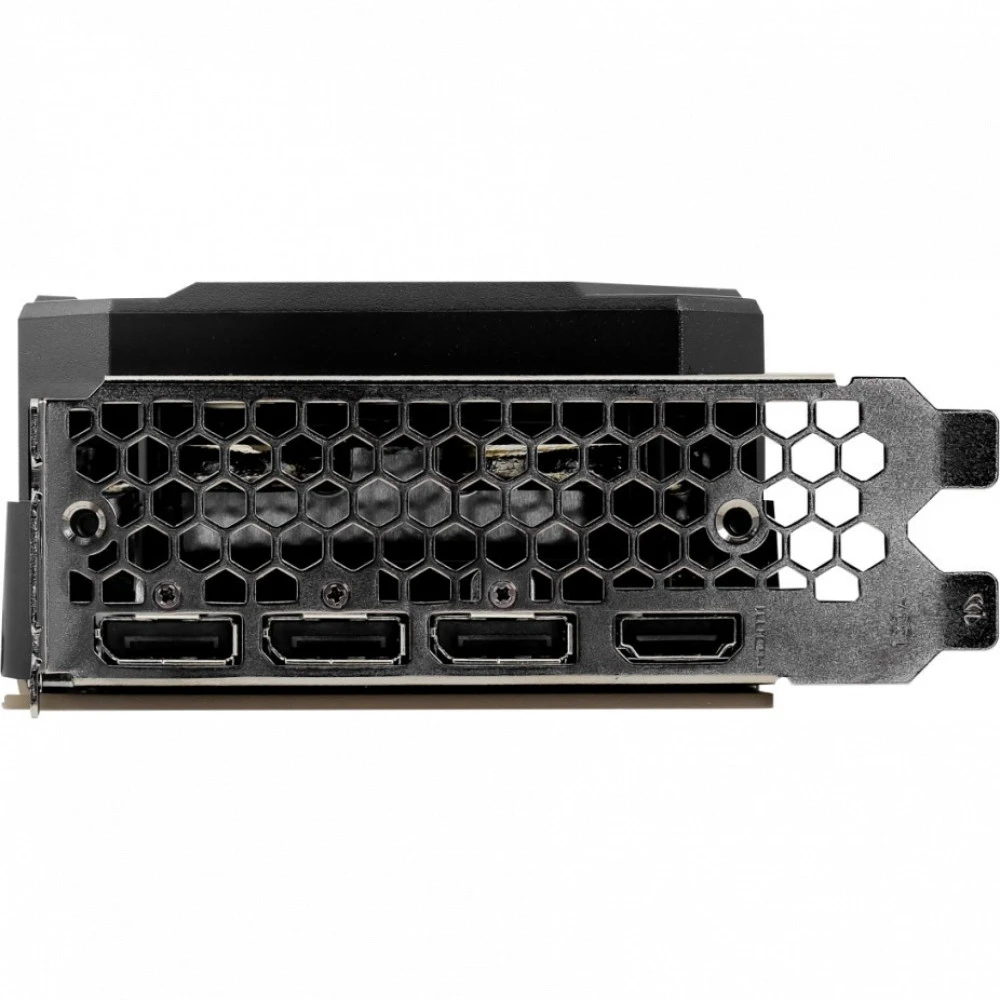 Видеокарта Palit RTX 3070 Gaming Pro OC V1 NE63070S19P2-1041A V1 LHR 8 ГБ