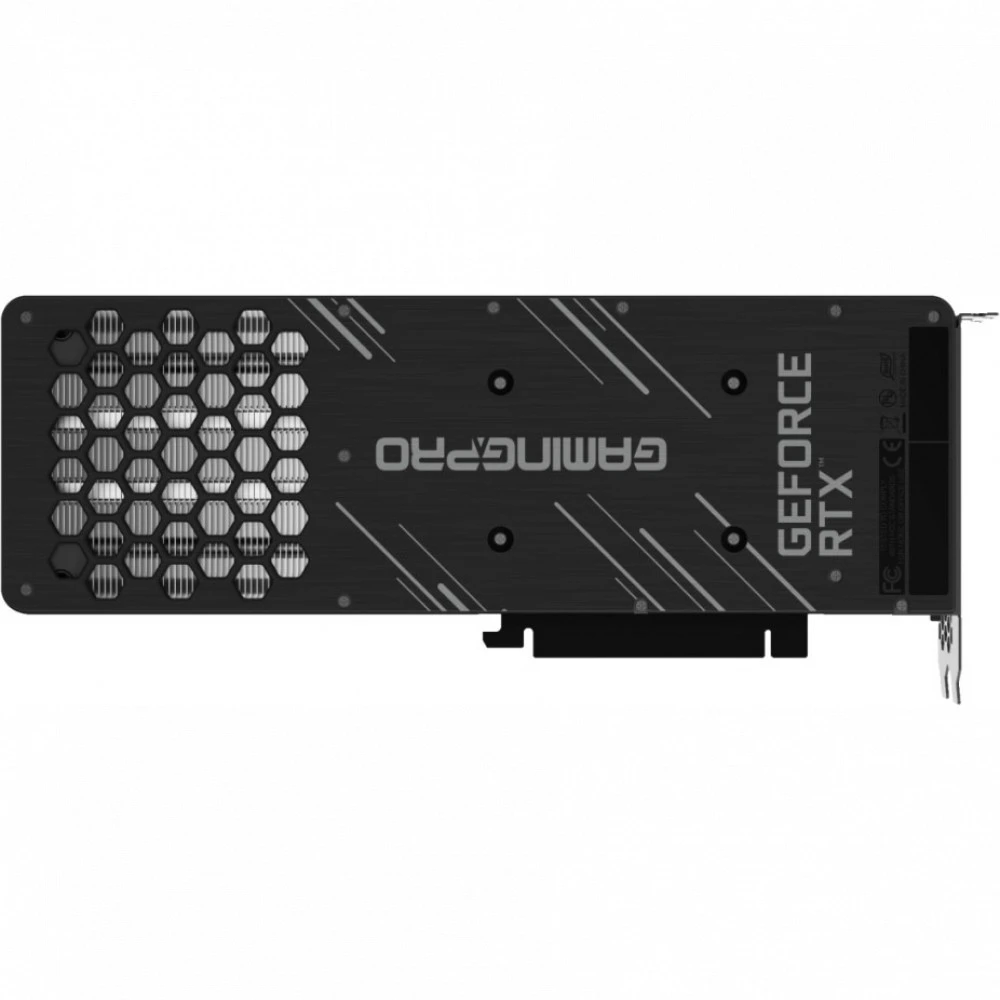Видеокарта Palit RTX 3070 Gaming Pro OC V1 NE63070S19P2-1041A V1 LHR 8 ГБ