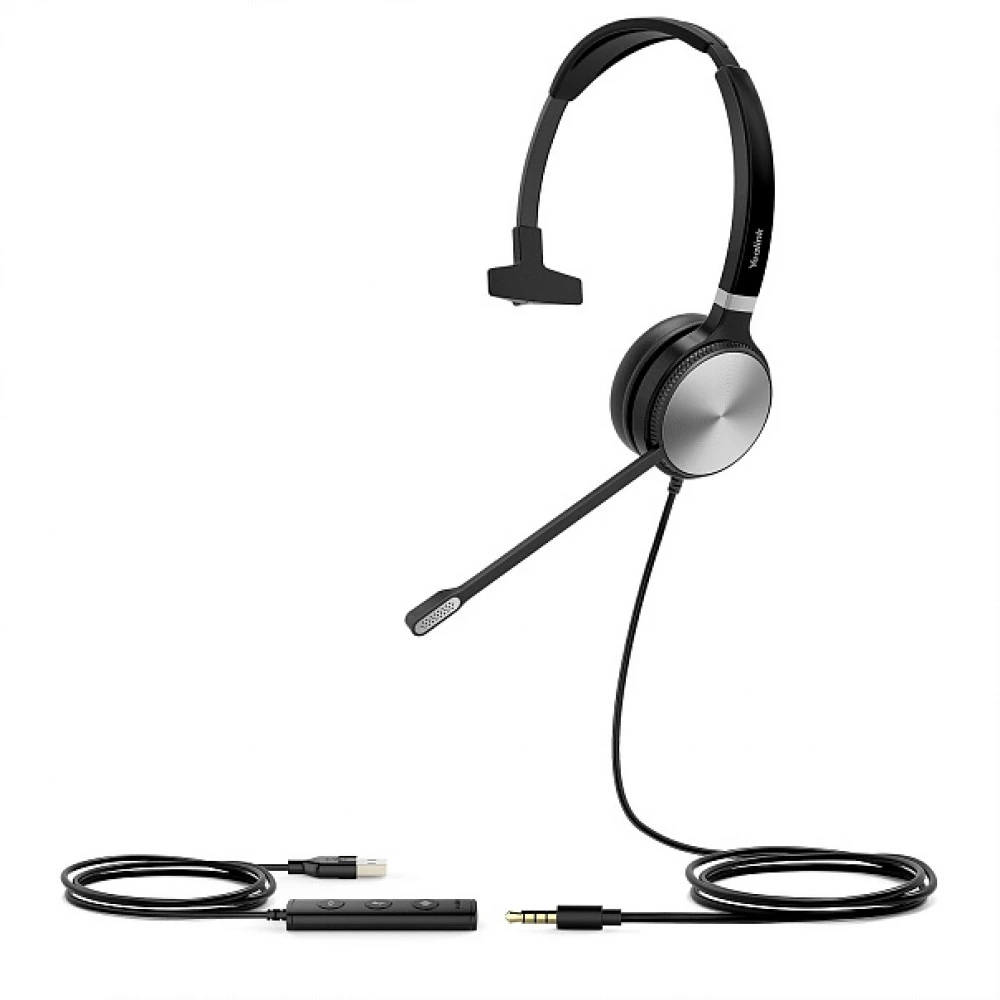 Наушники Yealink UH36 Mono UC