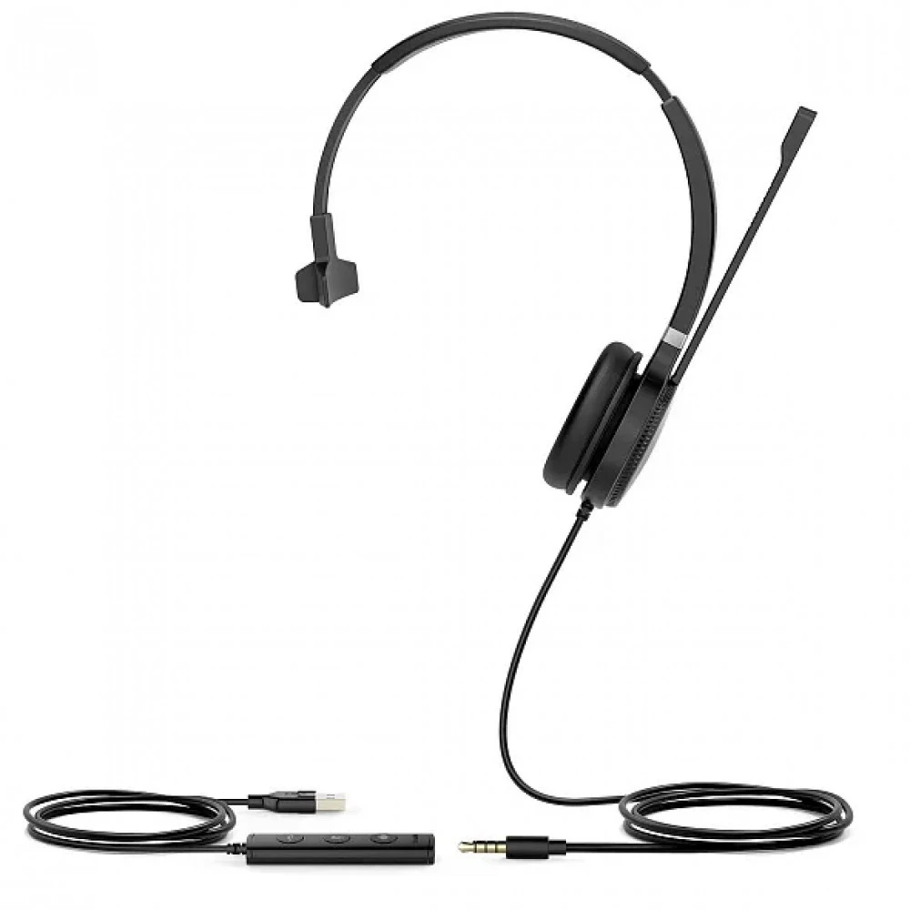 Наушники Yealink UH36 Mono UC