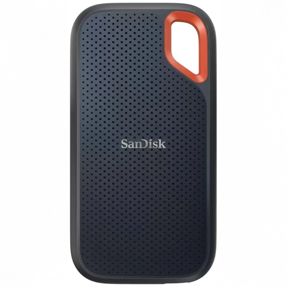 Внешние накопители SanDisk SDSSDE81 SDSSDE81-2T00-G25 2 ТБ, Разъём USB Type-C