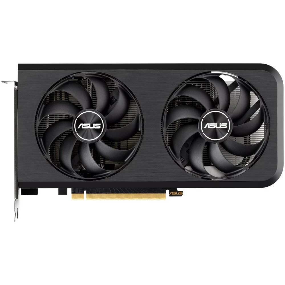 Видеокарта Asus RTX 3070 Dual Si DUAL-RTX3070-8G-SI LHR 8 ГБ