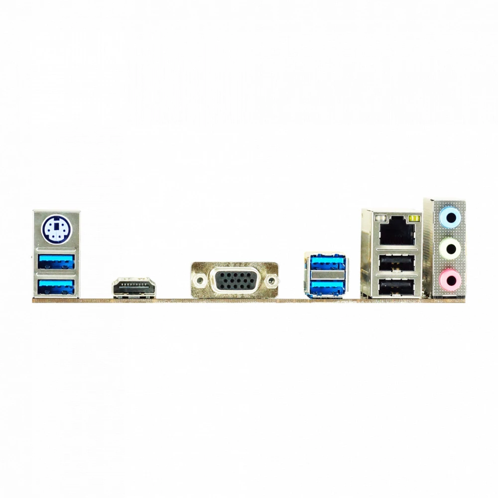 Материнская плата BIOSTAR B450MH AB45CM4S - R05 VER 6.3 Micro-ATX, AMD AM4