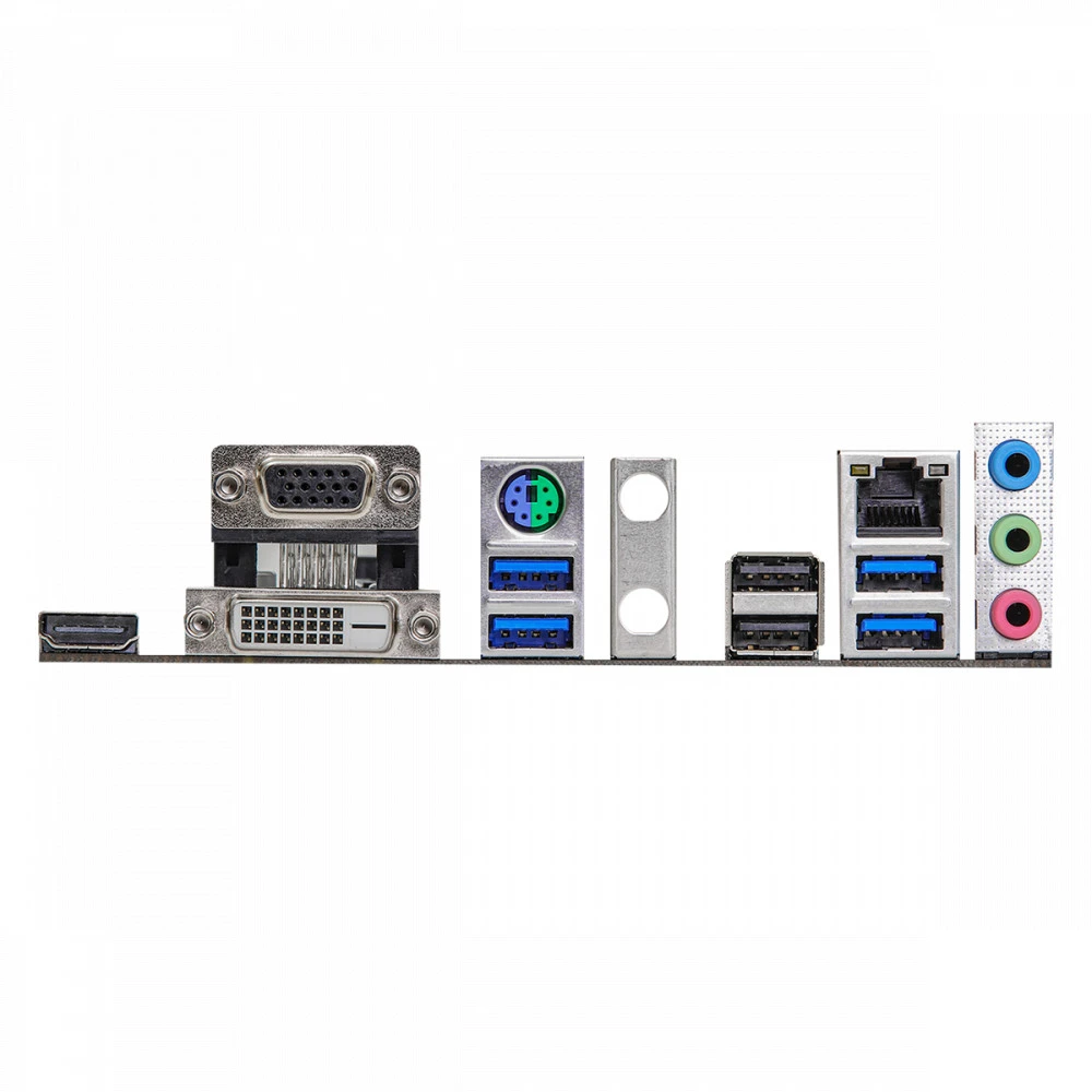 Материнская плата ASRock H470M-HDV/M.2 90-MXBG80-A0UAYZ Micro-ATX, LGA 1200
