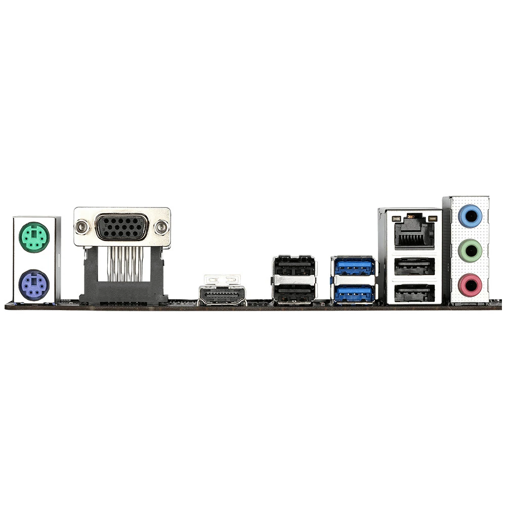 Материнская плата Gigabyte GA-H410M H V3 (REV1.3) Micro-ATX, LGA 1200