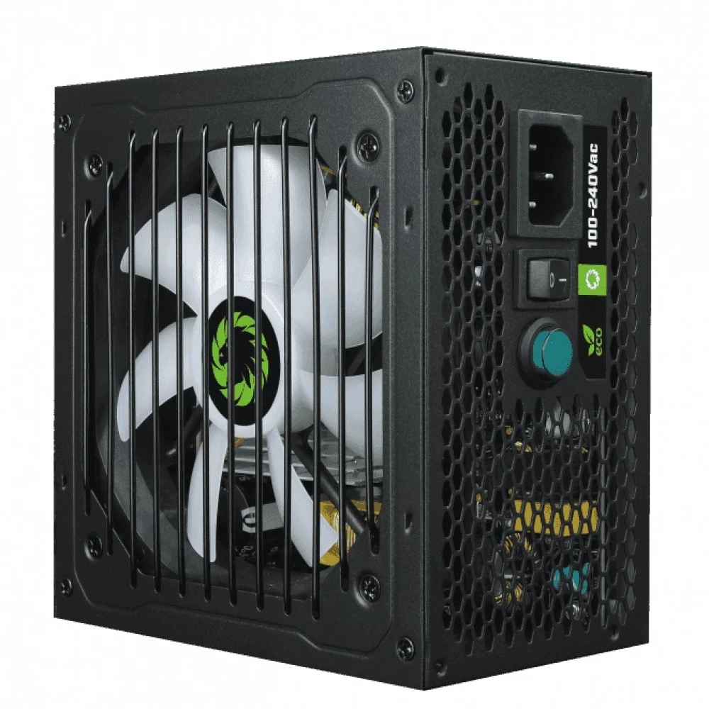 Блок питания GameMax VP-800-RGB v2 800 Вт