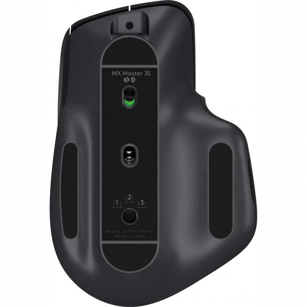 Мышь Logitech MX Master 3S Graphite 910-006559