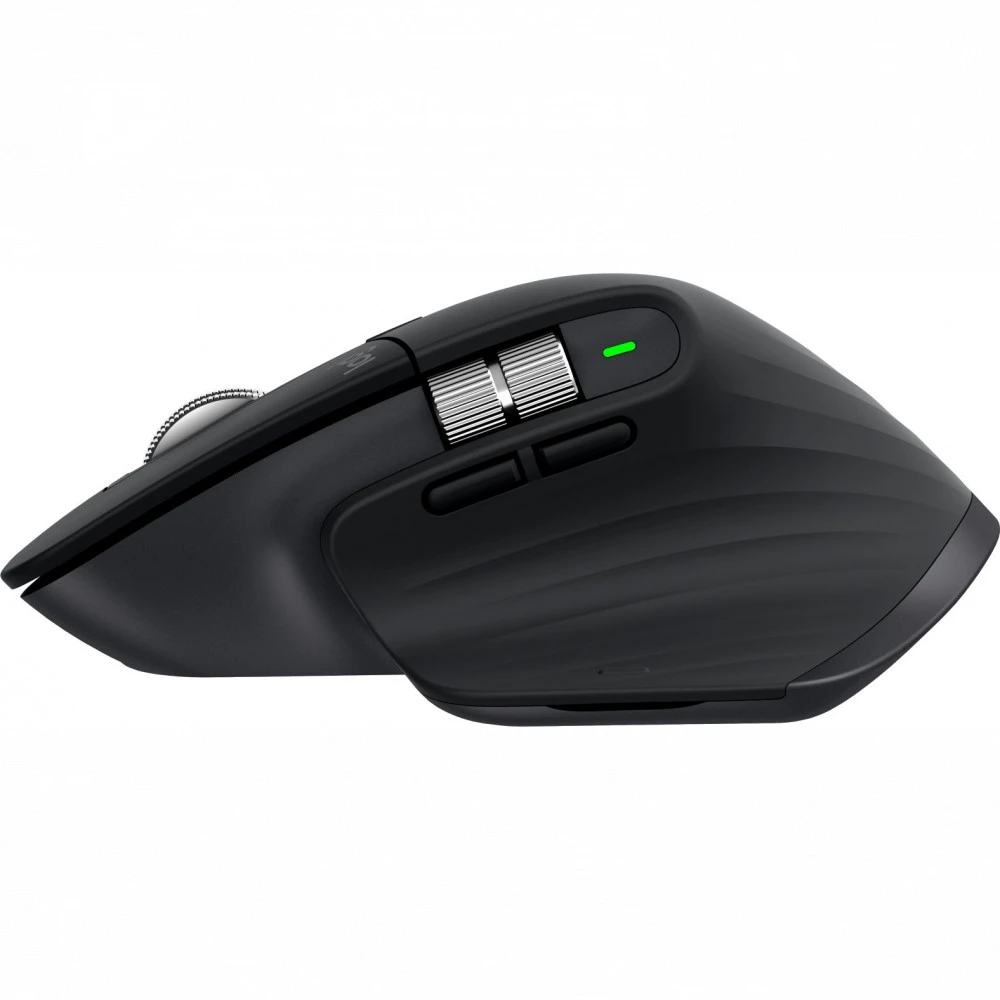 Мышь Logitech MX Master 3S Graphite 910-006559