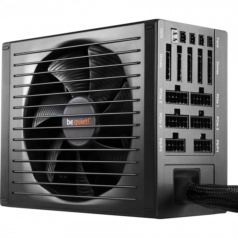 Блок питания be quiet! Dark Power Pro 11 BN250 550 Вт