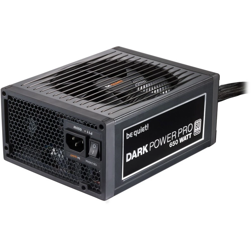 Блок питания be quiet! Dark Power Pro 11 BN250 550 Вт