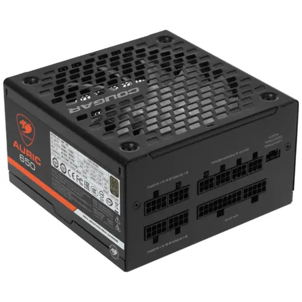 Блок питания Cougar AURIC ARGB 650 CGR GA-650 650 Вт