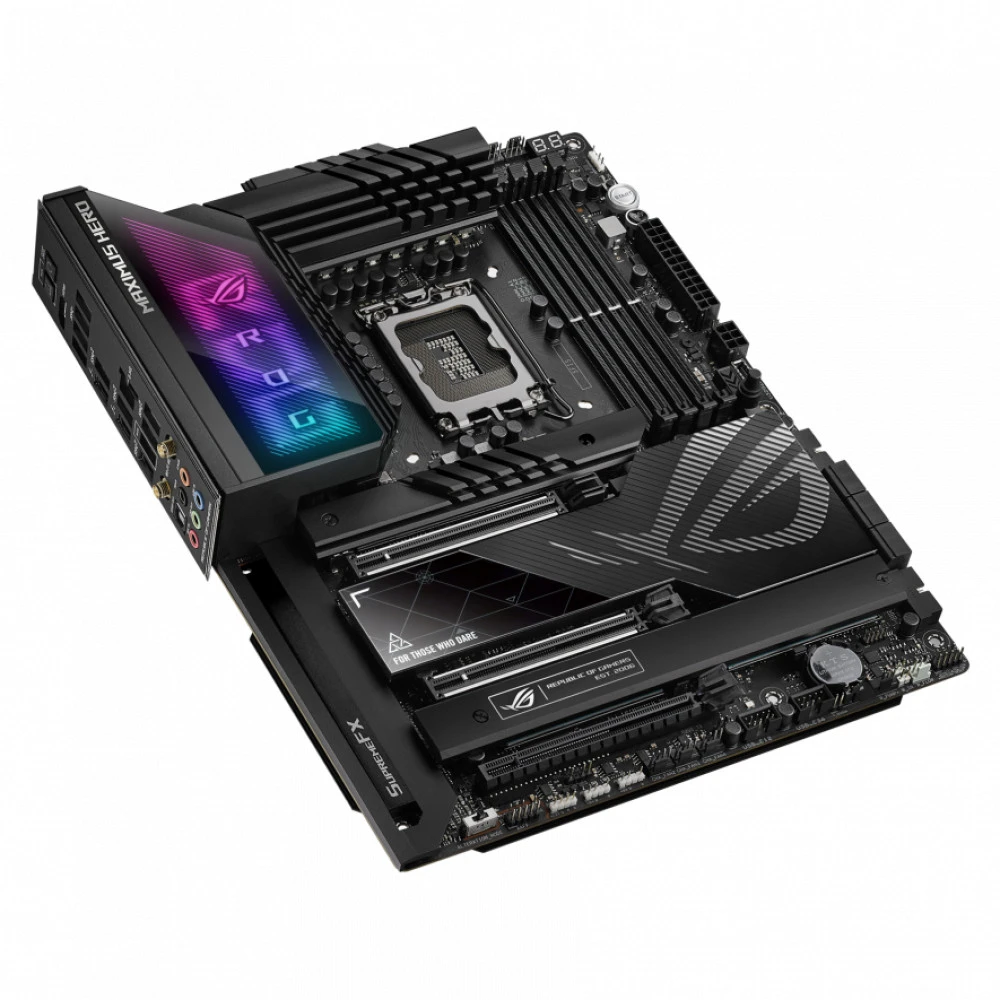 Материнская плата Asus ROG MAXIMUS Z790 HERO ATX, LGA 1700