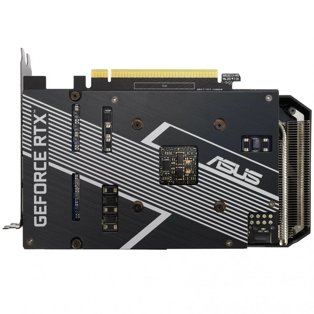 Видеокарта Asus GeForce RTX3050 DUAL-RTX3050-O8G LHR 8 ГБ