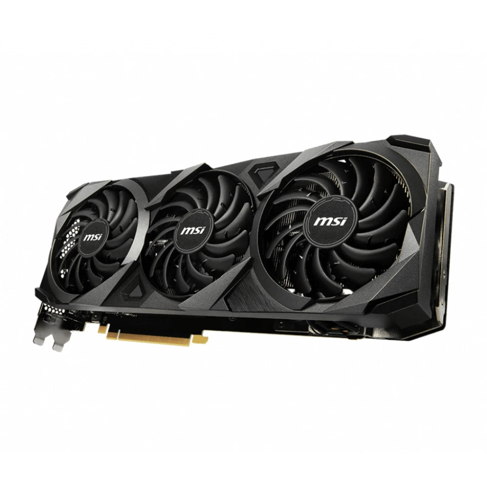 Видеокарта MSI GeForce RTX3080 RTX 3080VENTUS 3XPLUS12GOCLHR 12 ГБ