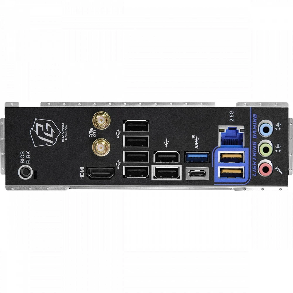 Материнская плата ASRock B650E PG RIPTIDE WIFI ATX, AMD AM5