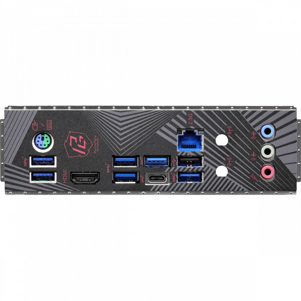 Материнская плата ASRock Z790 PG LIGHTNING/D4 ATX, LGA 1700
