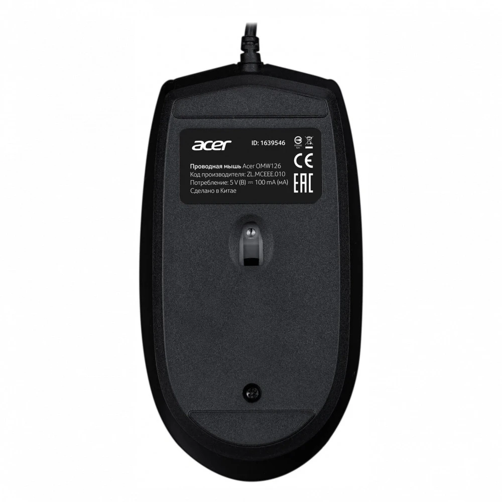 Мышь Acer OMW126 ZL.MCEEE.010