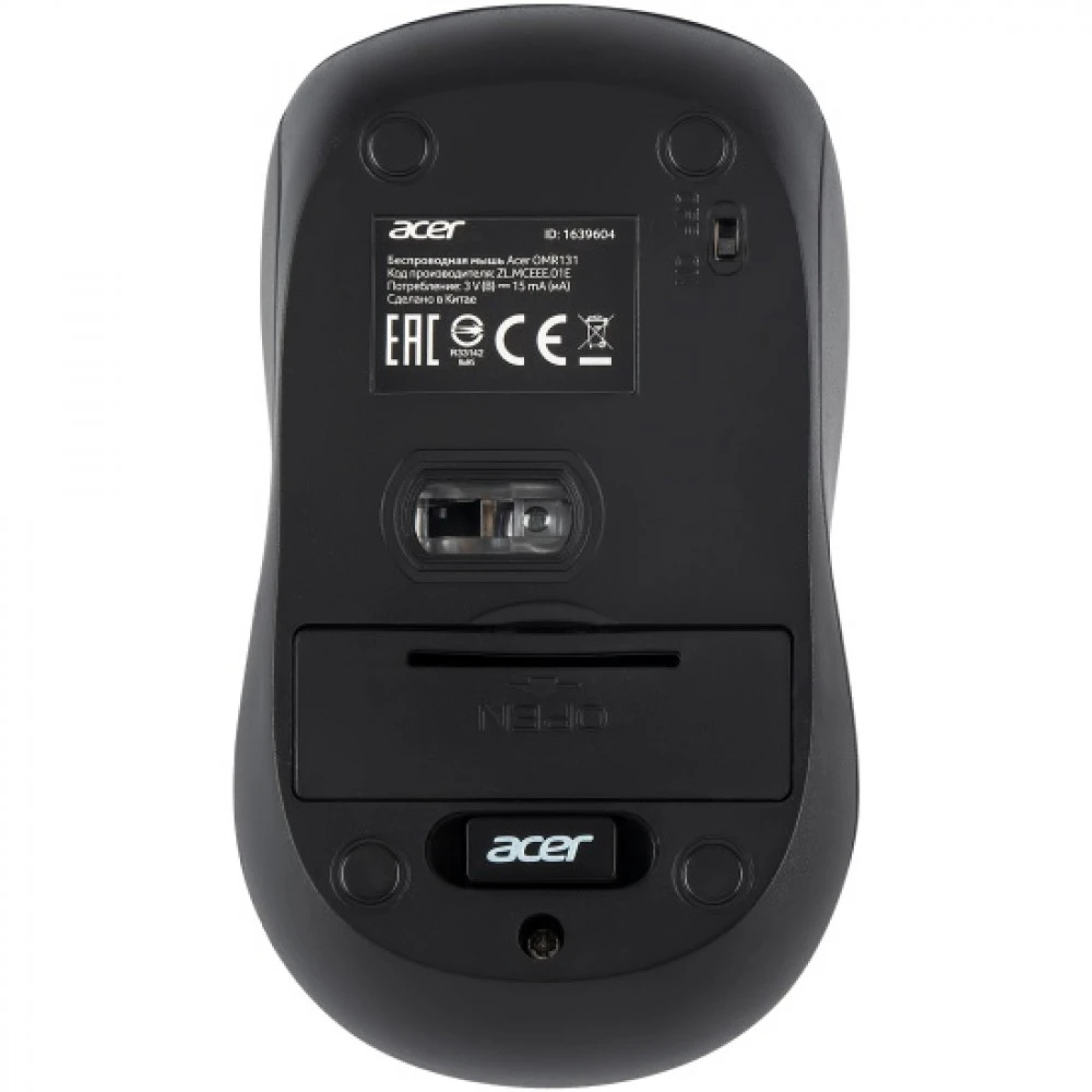 Мышь Acer OMR131 ZL.MCEEE.01E