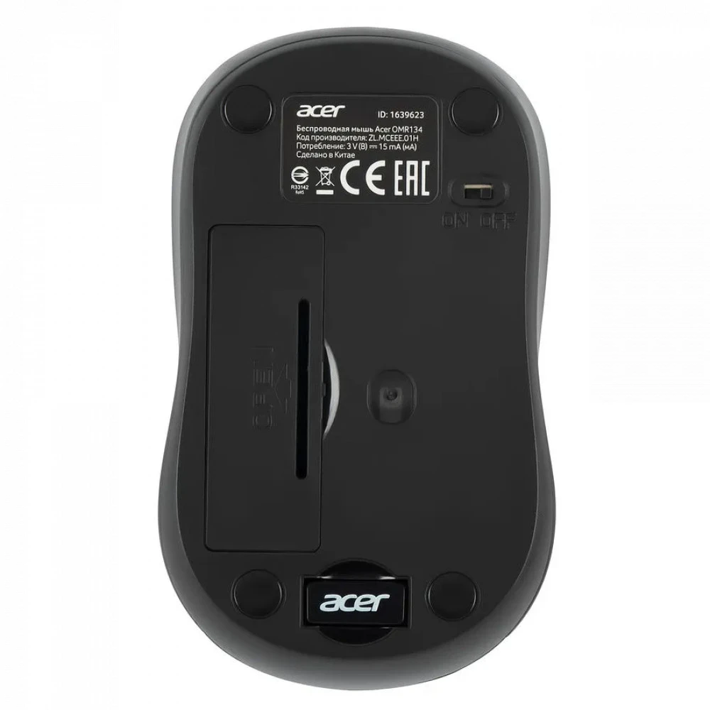 Мышь Acer OMR134 ZL.MCEEE.01H
