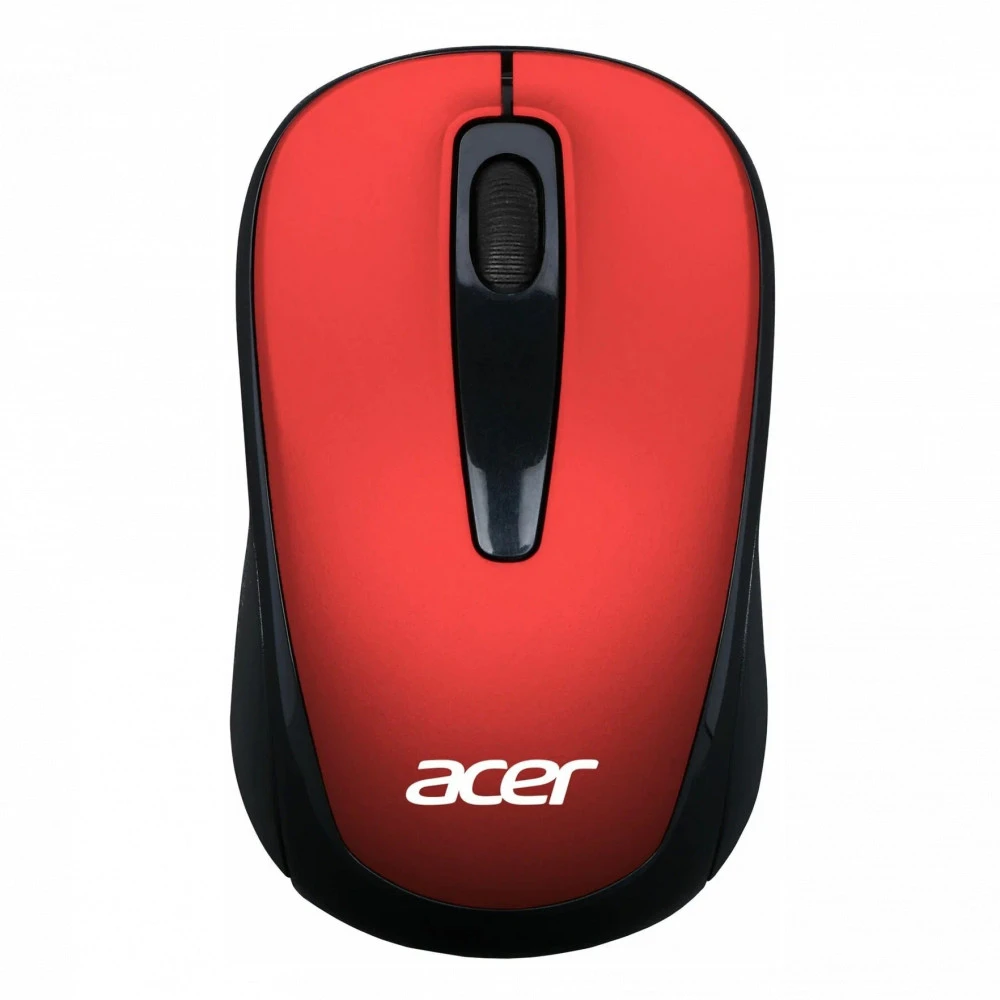 Мышь Acer OMR136 красный ZL.MCEEE.01J