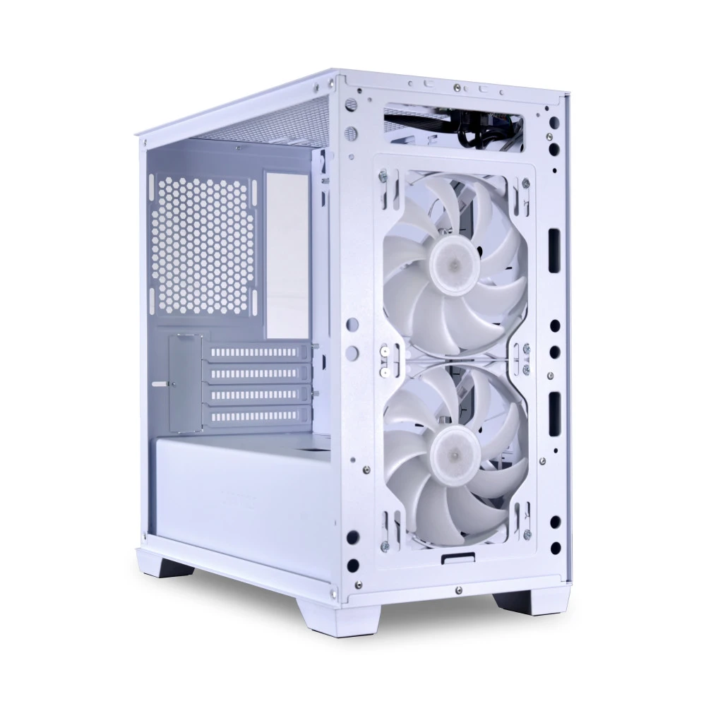 Корпус Lian Li Lancool 205M Mesh G99.OE744MS.10 Mid-Tower