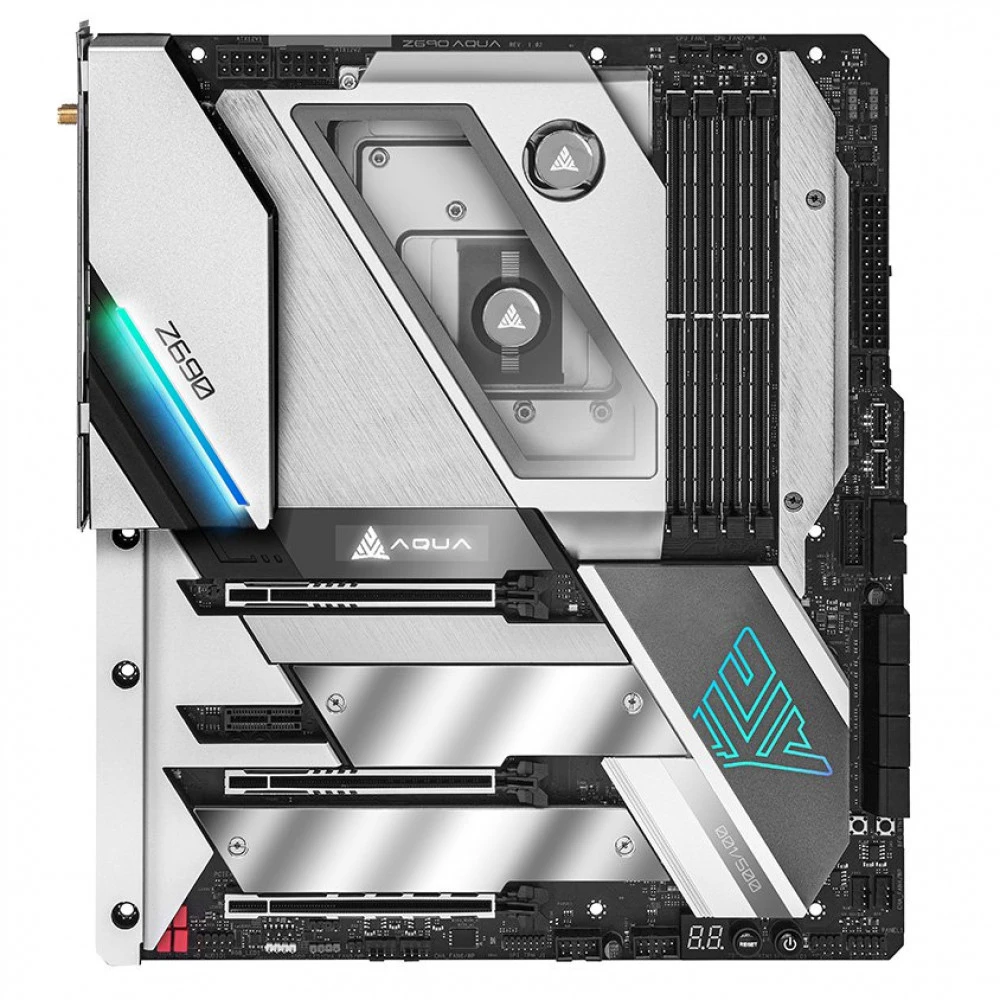 Материнская плата ASRock Z690 AQUA E-ATX, LGA 1700