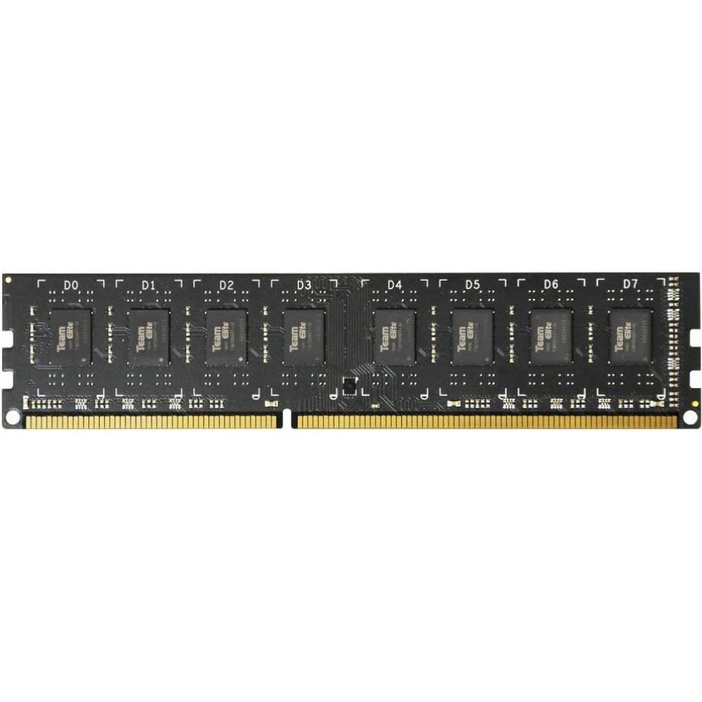 ОЗУ Team Group ELITE TED3L4G1333C901 DIMM, DDR3, 4 Гб, 1333 МГц