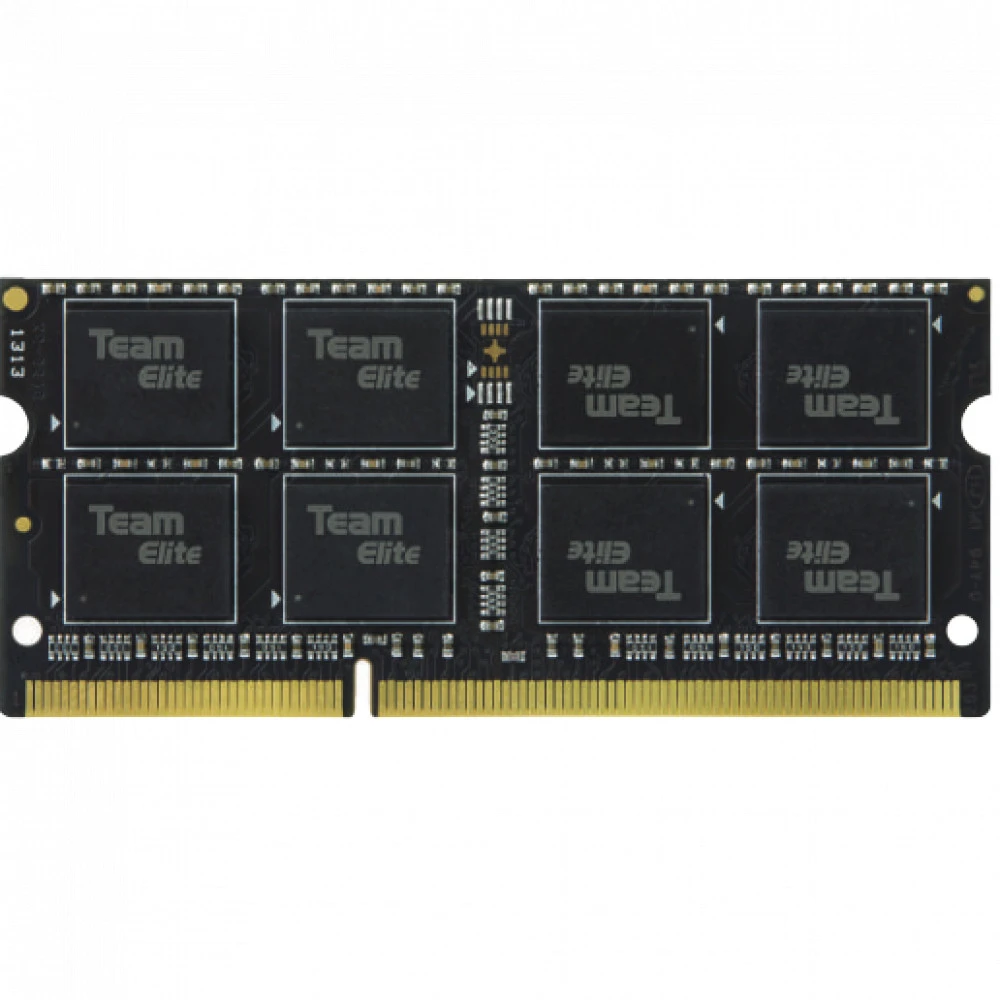 ОЗУ Team Group ELITE TED3L4G1333C9-S01 SO-DIMM, DDR3, 4 Гб, 1333 МГц
